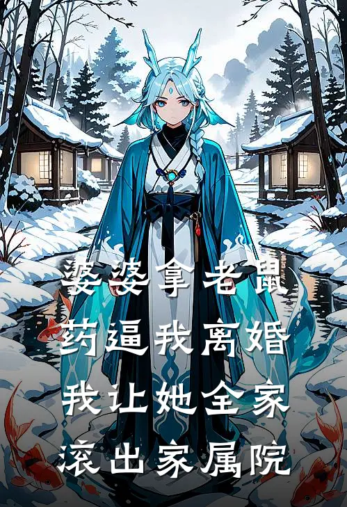 婆婆拿老鼠药逼我离婚,我让她全家滚出家属院