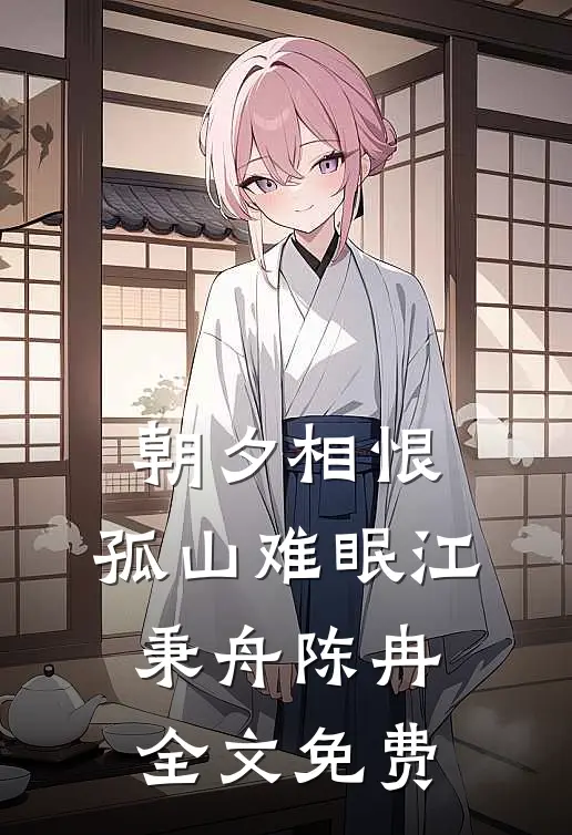 朝夕相恨，孤山难眠江秉舟陈冉全文免费