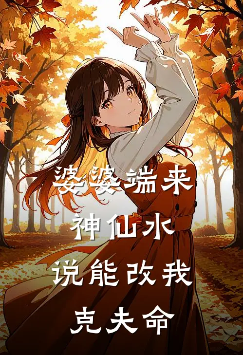 婆婆端来神仙水，说能改我克夫命