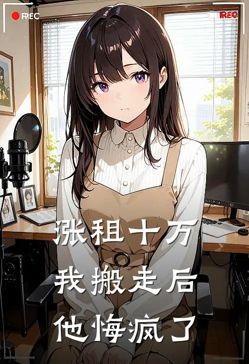 涨租十万我搬走后,他悔疯了