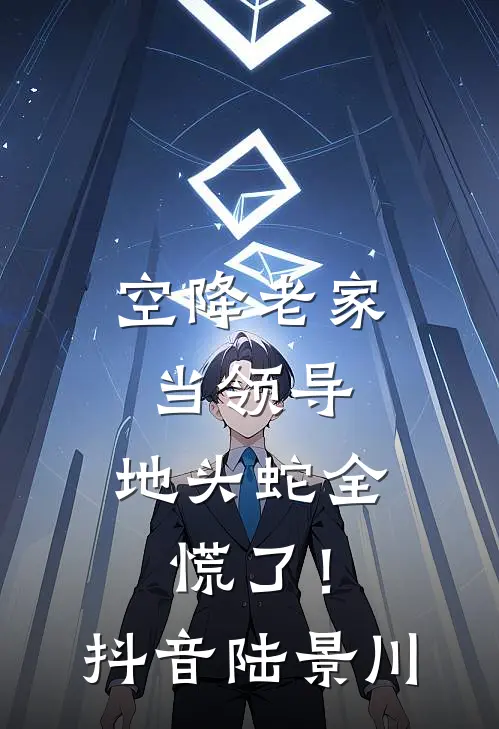 空降老家当领导,地头蛇全慌了!抖音陆景川