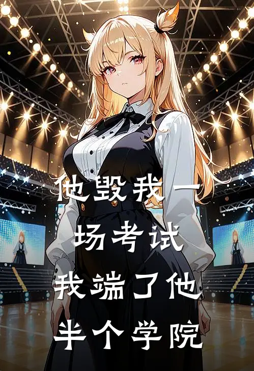 他毁我一场考试，我端了他半个学院