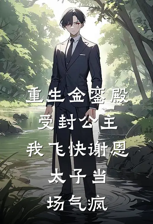 重生金銮殿受封公主，我飞快谢恩，太子当场气疯