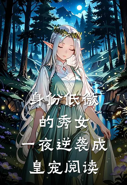 身份低微的秀女，一夜逆袭成皇宠阅读