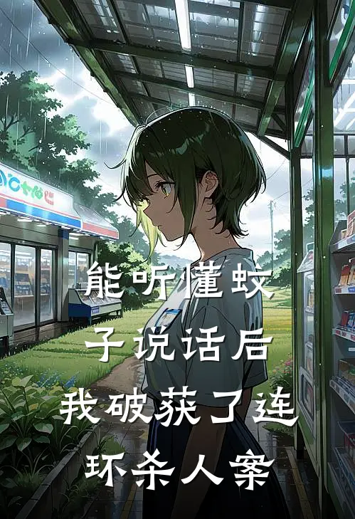 能听懂蚊子说话后,我破获了连环杀人案