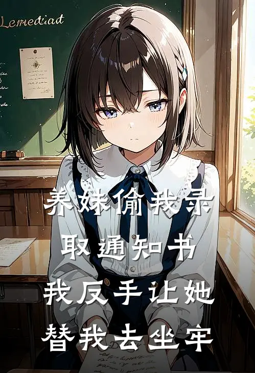 养妹偷我录取通知书，我反手让她替我去坐牢