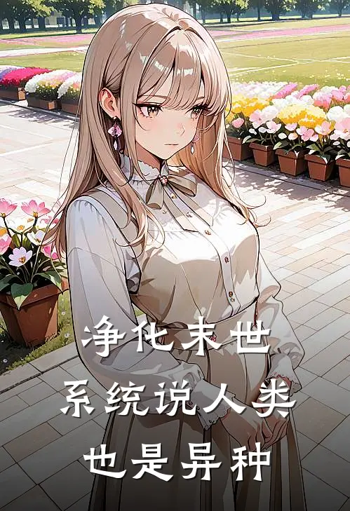 净化末世：系统说人类也是异种