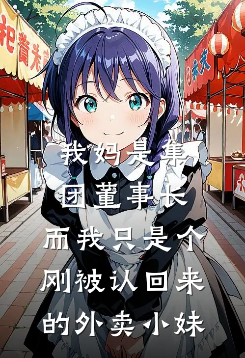 我妈是集团董事长,而我只是个刚被认回来的外卖小妹