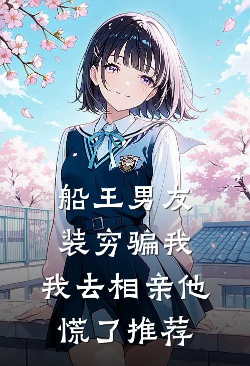 船王男友装穷骗我，我去相亲他慌了推荐