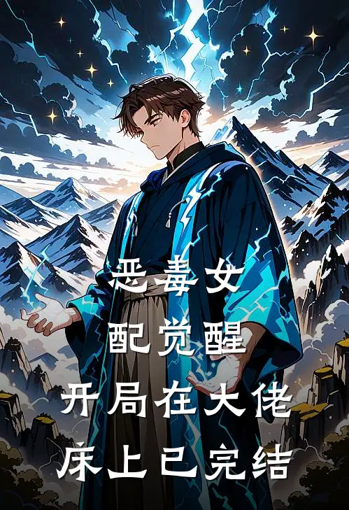 恶毒女配觉醒，开局在大佬床上已完结