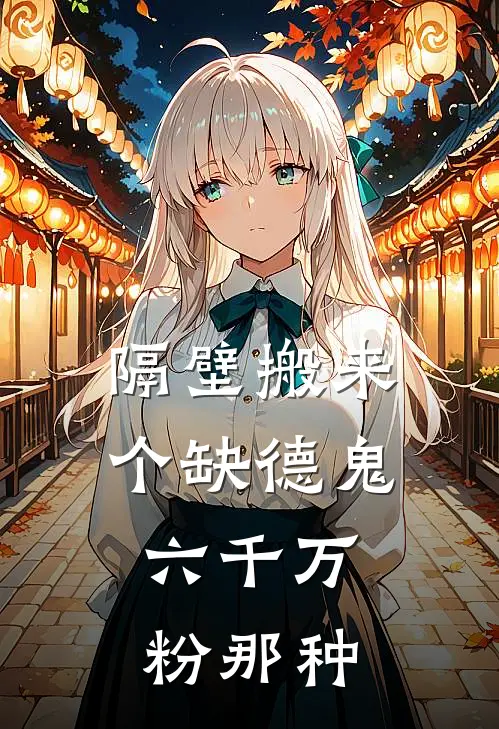 隔壁搬来个缺德鬼，六千万粉那种
