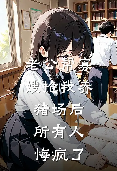 老公帮寡嫂抢我养猪场后，所有人悔疯了