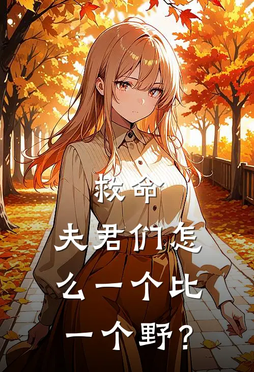 救命，夫君们怎么一个比一个野？