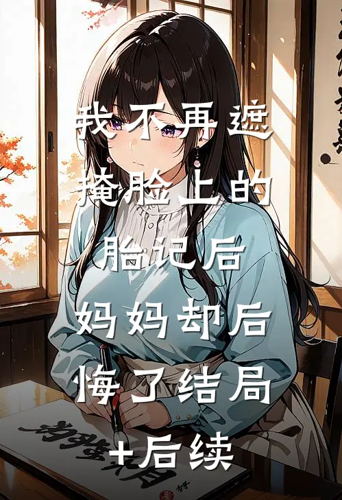 我不再遮掩脸上的胎记后，妈妈却后悔了结局+后续