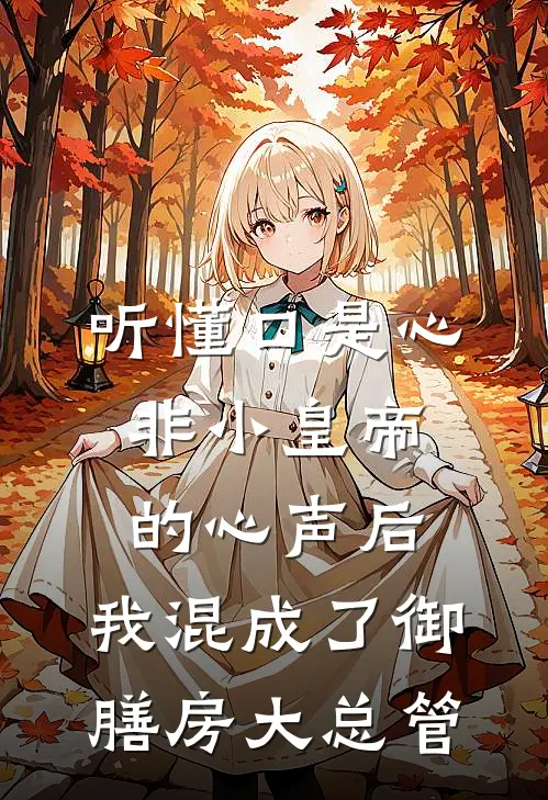 听懂口是心非小皇帝的心声后,我混成了御膳房大总管