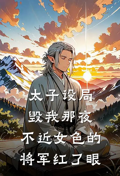 太子设局毁我那夜,不近女色的将军红了眼