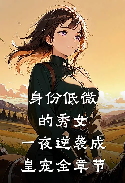 身份低微的秀女，一夜逆袭成皇宠全章节