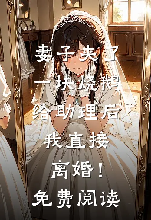 妻子夹了一块烧鹅给助理后，我直接离婚！免费阅读