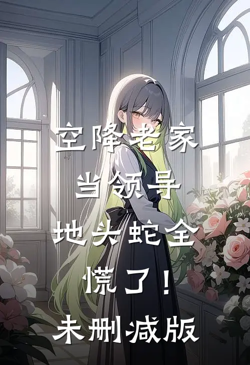 空降老家当领导，地头蛇全慌了！未删减版