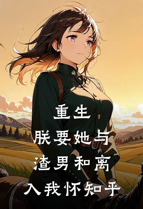 重生：朕要她与渣男和离，入我怀知乎