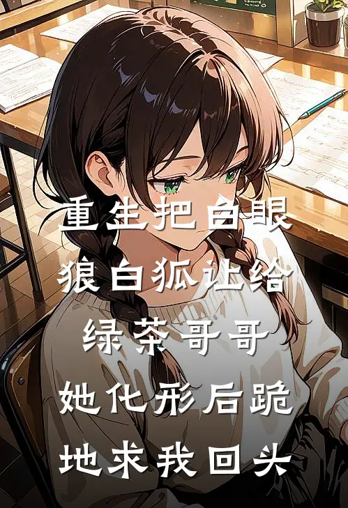 重生把白眼狼白狐让给绿茶哥哥，她化形后跪地求我回头