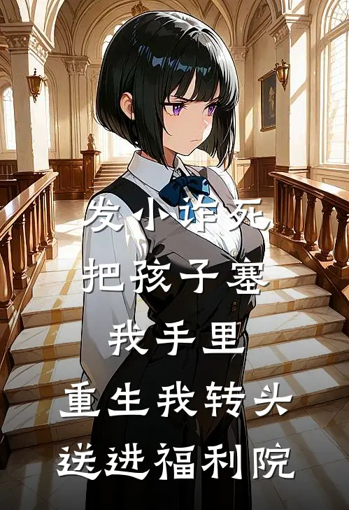 发小诈死把孩子塞我手里，重生我转头送进福利院