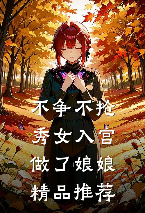 不争不抢，秀女入宫做了娘娘精品推荐