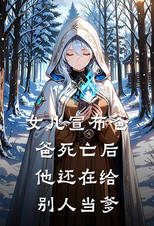 女儿宣布爸爸死亡后,他还在给别人当爹