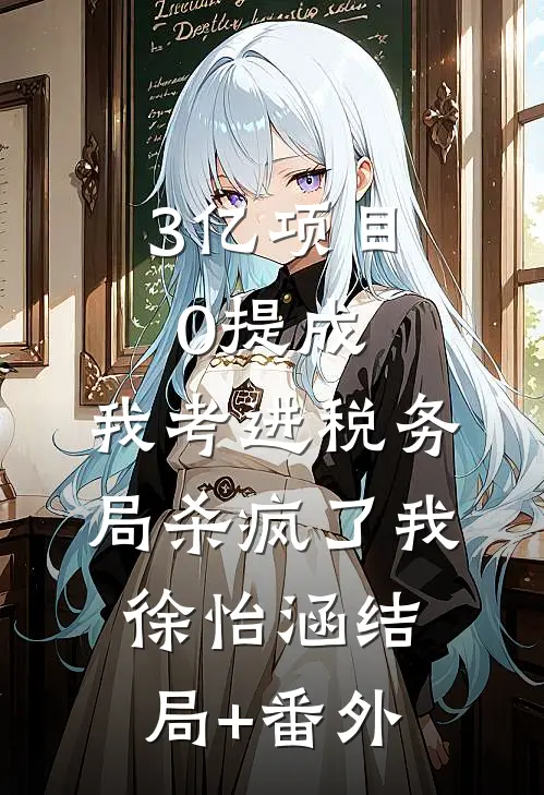 3亿项目0提成，我考进税务局杀疯了我徐怡涵结局+番外