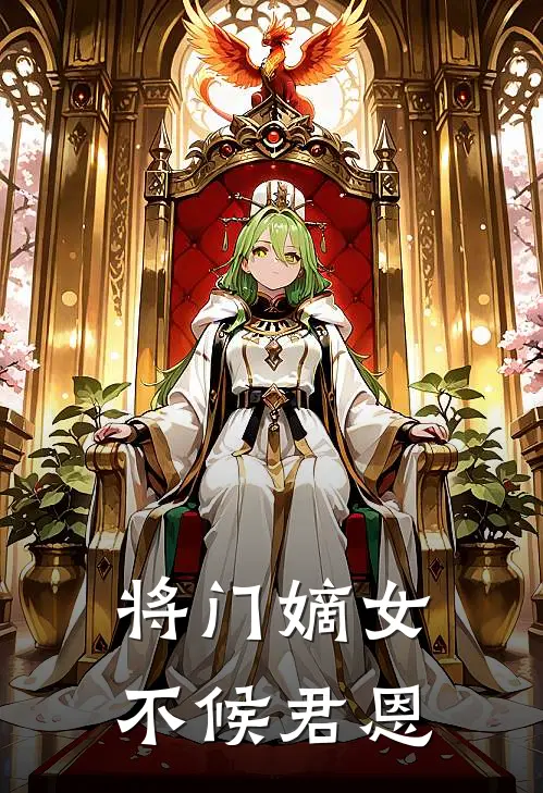 将门嫡女不候君恩