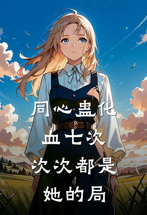 同心蛊化血七次，次次都是她的局