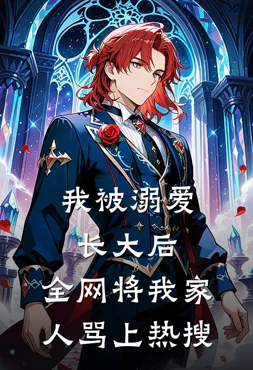 我被溺爱长大后,全网将我家人骂上热搜