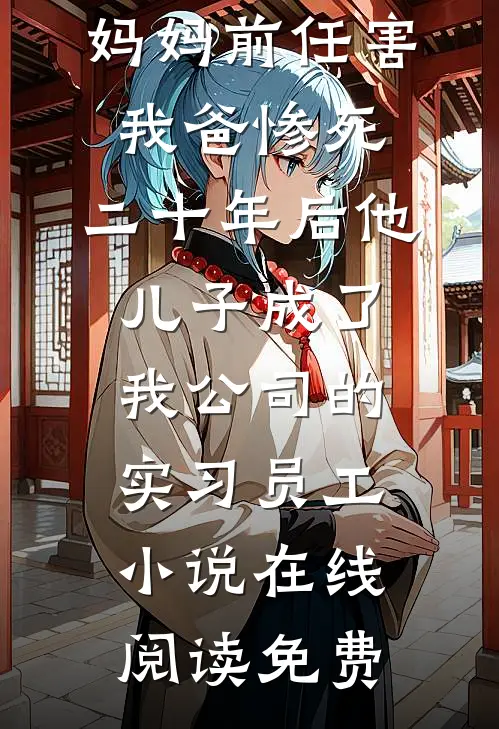 妈妈前任害我爸惨死，二十年后他儿子成了我公司的实习员工小说在线阅读免费