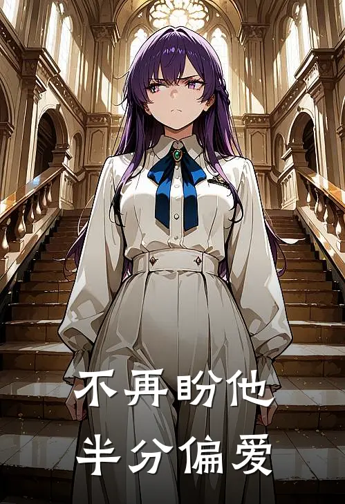 不再盼他半分偏爱