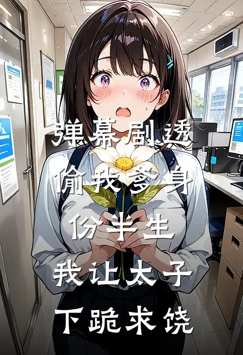 弹幕剧透偷我爹身份半生，我让太子下跪求饶