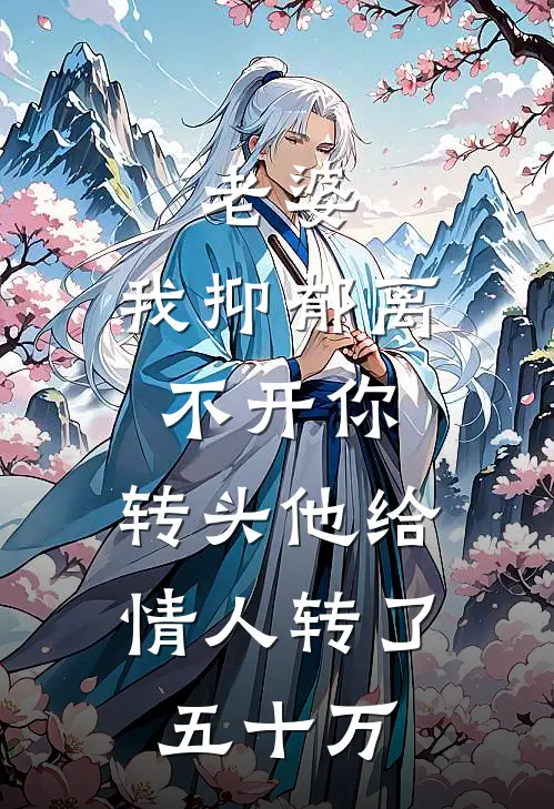 “老婆，我抑郁离不开你”，转头他给情人转了五十万