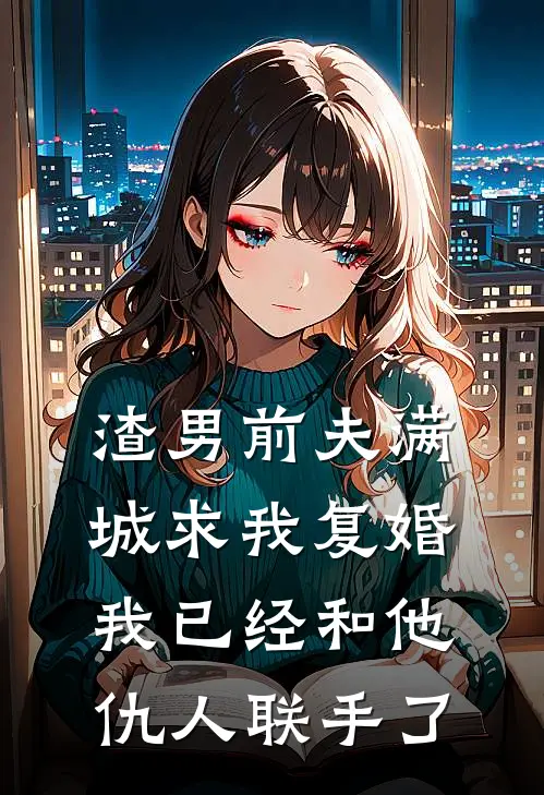渣男前夫满城求我复婚,我已经和他仇人联手了