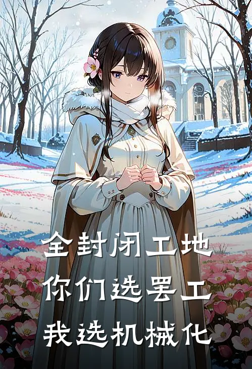 全封闭工地：你们选罢工，我选机械化