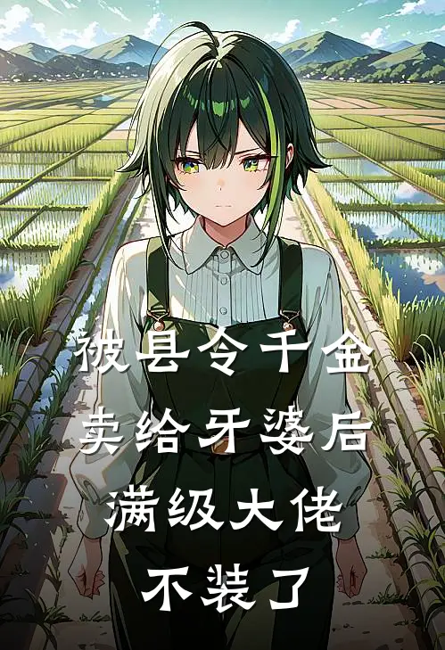 被县令千金卖给牙婆后,满级大佬不装了
