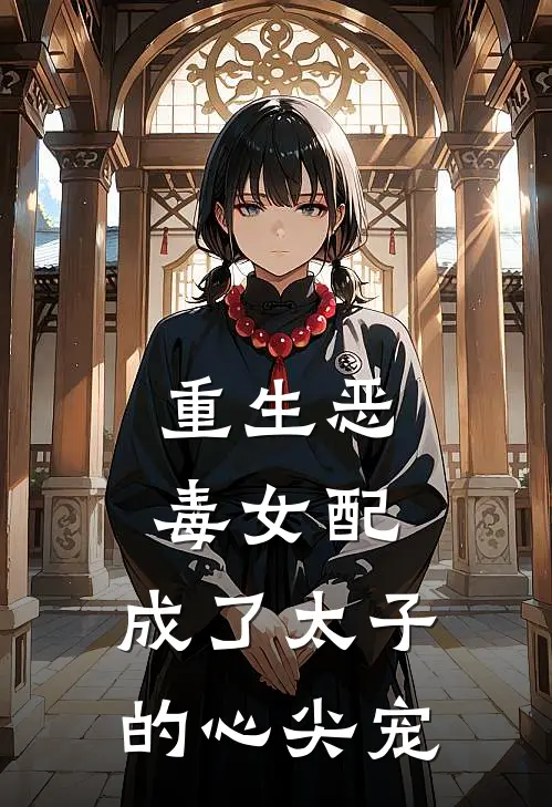 重生恶毒女配，成了太子的心尖宠