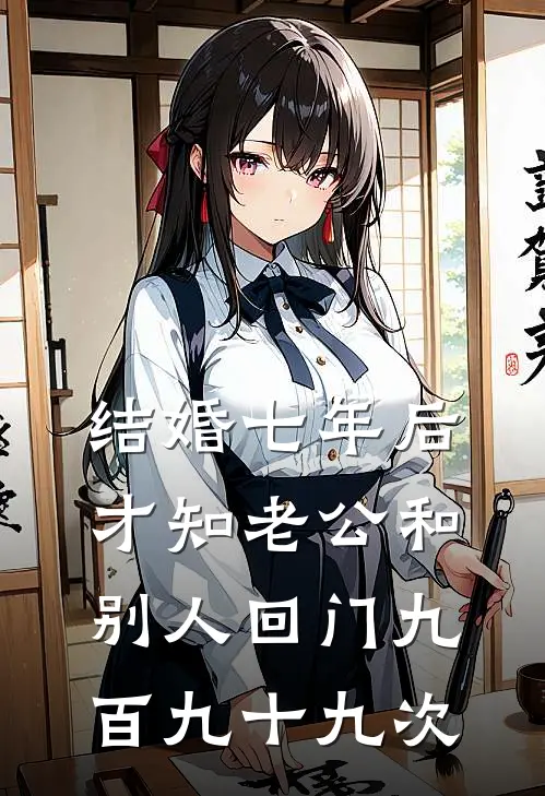 结婚七年后，才知老公和别人回门九百九十九次