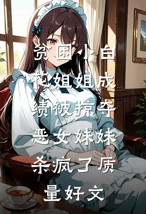 贫困小白花姐姐成绩被掠夺，恶女妹妹杀疯了质量好文