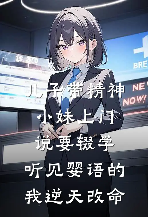 儿子带精神小妹上门说要辍学，听见婴语的我逆天改命