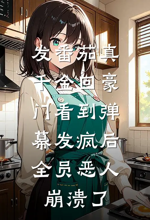 发番茄真千金回豪门看到弹幕发疯后，全员恶人崩溃了