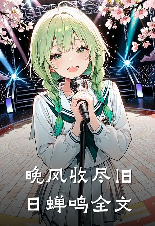 晚风收尽旧日蝉鸣全文
