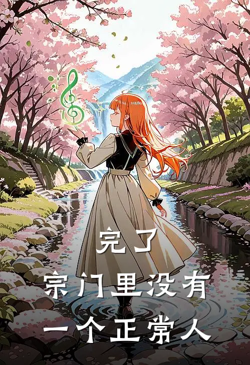 完了,宗门里没有一个正常人