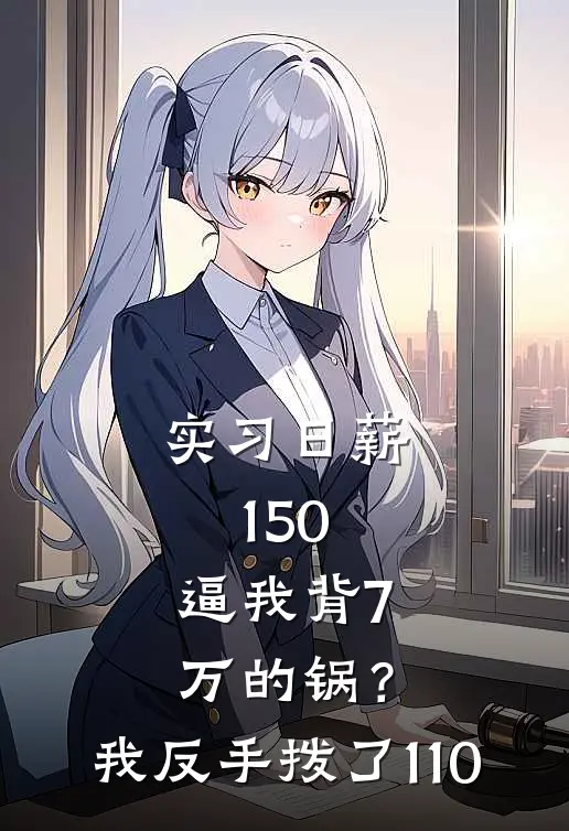 实习日薪150，逼我背7万的锅？我反手拨了110