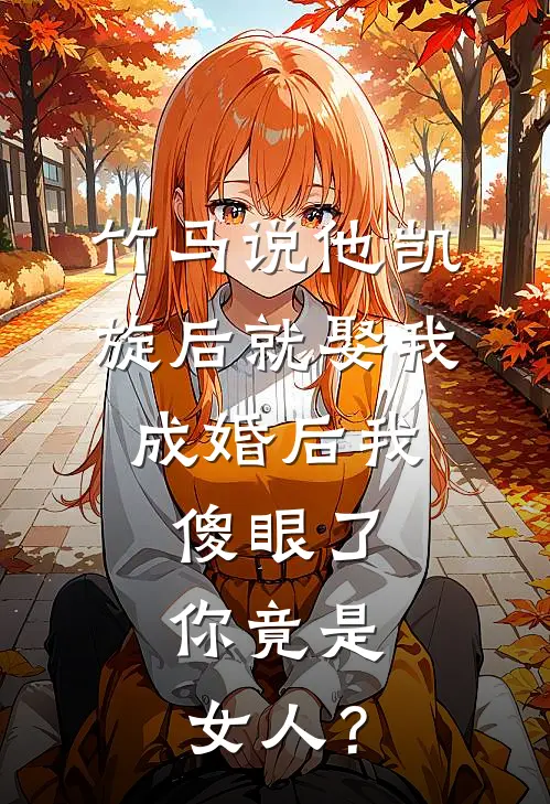 竹马说他凯旋后就娶我，成婚后我傻眼了：你竟是女人？