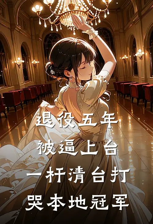 退役五年被逼上台,一杆清台打哭本地冠军