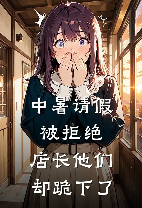 中暑请假被拒绝，店长他们却跪下了
